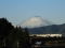 富士山('17/12/13  7:15)