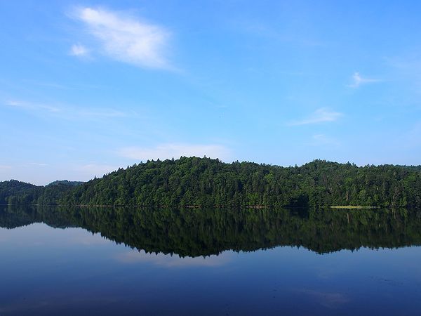 チミケップ湖