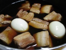 角煮　調理⑤