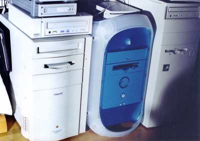 Power Macintosh G3 350 Zip （01）
