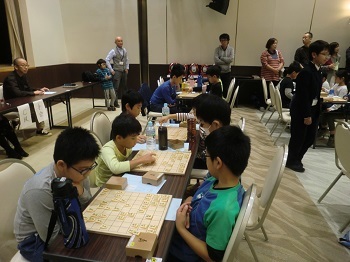 平成２９年度荒川区民将棋大会１１－２