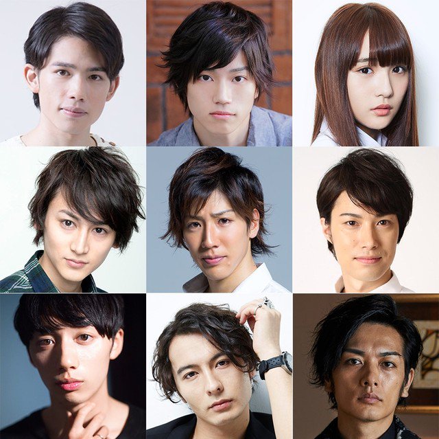 元ジャニーズjrの百名ヒロキ 仲田拡輝 が大出世 舞台 Gantz の主演