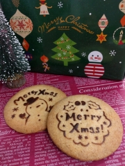 クリスマスクッキー