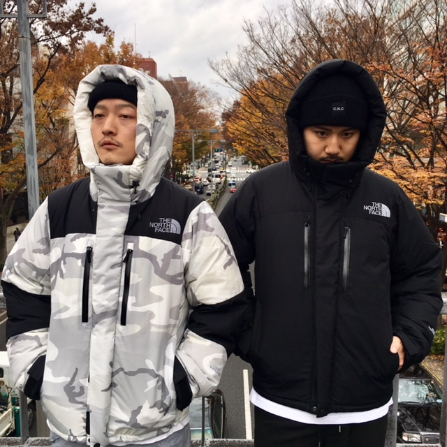 THE NORTH FACE - BLACK ANNY STAFF BLOG