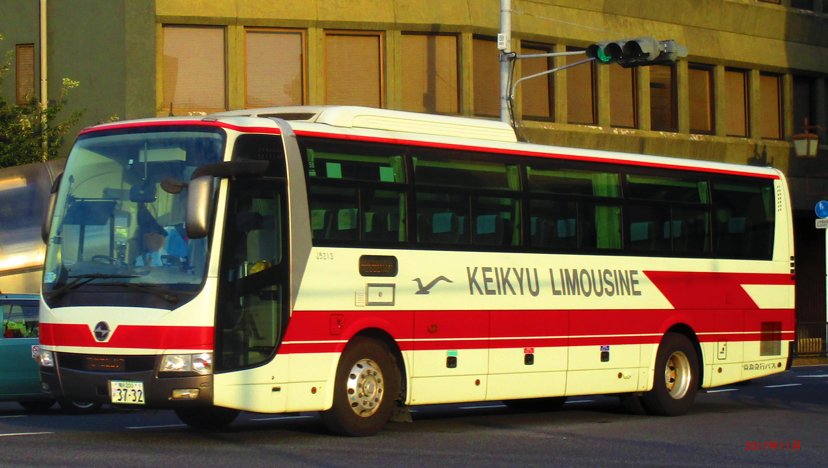 東武バスイースト 京浜急行バス 羽田空港線 Bus Line Up
