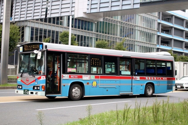 品川200か1760 NH3784