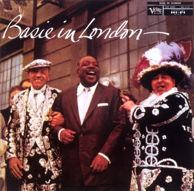 Count Basie and His Orchestra Basie in London