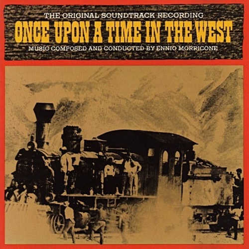 Once Upon a time in the west soundtrack