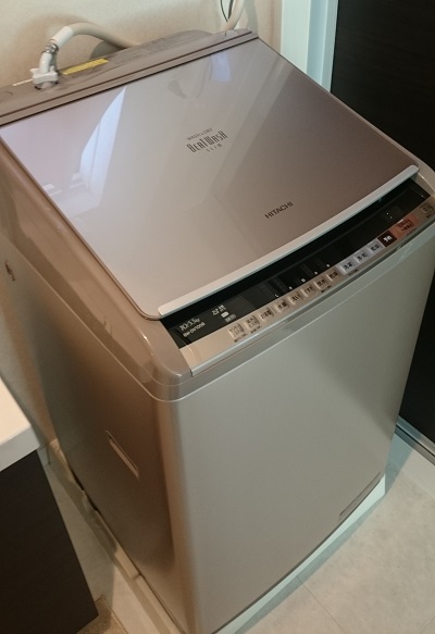 日立 洗濯機 ビートウォッシュ BW-DV100B 税・リ込139,500円 5年保証 