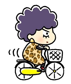 自転車小