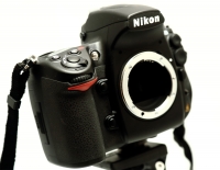 我がカメラこそ我が意志 Nikon D700