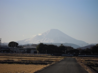 富士山220112