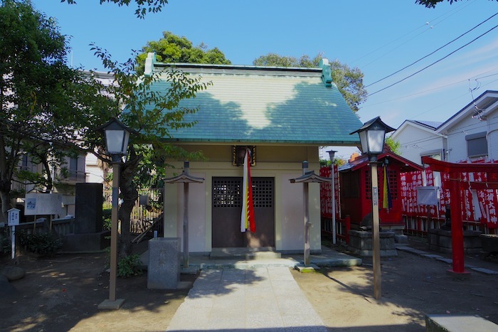 「吾嬬神社」