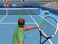 3Dテニスワールドツアーゲーム【NexGen Tennis】