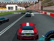 オンライン対戦カーレースゲーム Y8 Racing Thunder レーシング サンダー ひといきゲーム 無料ブラウザゲーム フラッシュゲーム