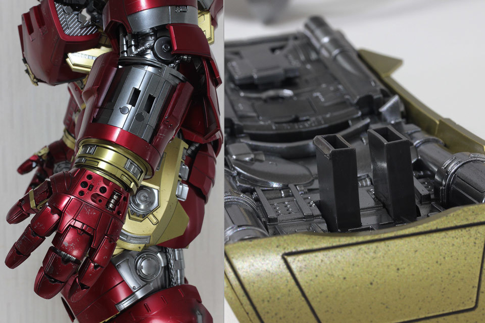 大迫力! ホットトイズのハルクバスター その1 | ジョル's Page 大迫力! ホットトイズのハルクバスター その1 | ジョル's Page
