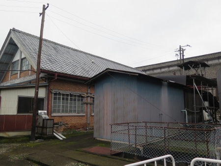 富岡製糸場 西置繭所