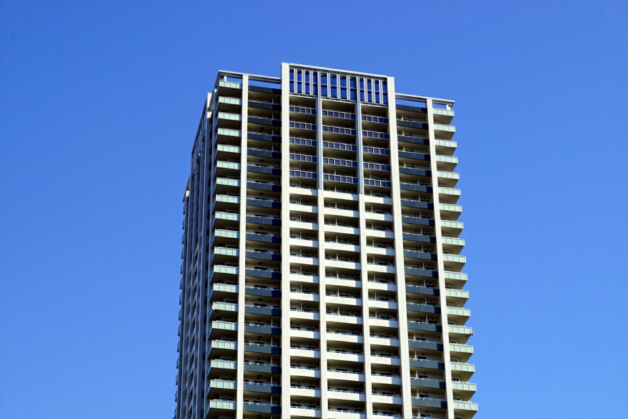 パークタワー新川崎 川崎市の超高層ビル ﾀﾜｰﾏﾝｼｮﾝ