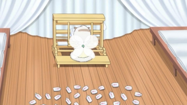リルリルフェアリル魔法の鏡