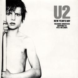 U2 - New Years Day1