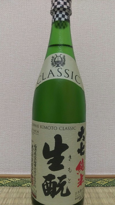 12 大七 純米生もと CLASSIC 720ml×12本 日本酒 清酒 クラシック 「お取寄せ品」お時間かかることがあります。 -  nullsult.no