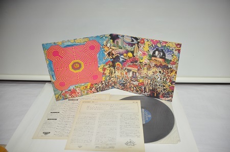 1960～70年代アナログ・レコード、中高年向け鑑賞日乗 ローリング・ストーンズ The Rolling Stones