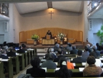 日本ナザレン教団目黒教会