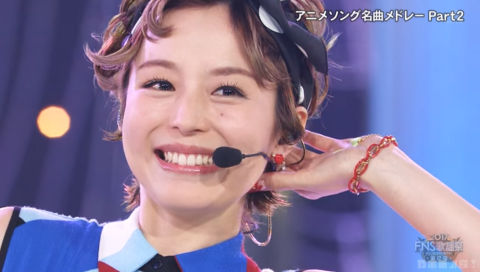 FNS歌謡祭 第2夜 「ハレ晴レユカイ」2017