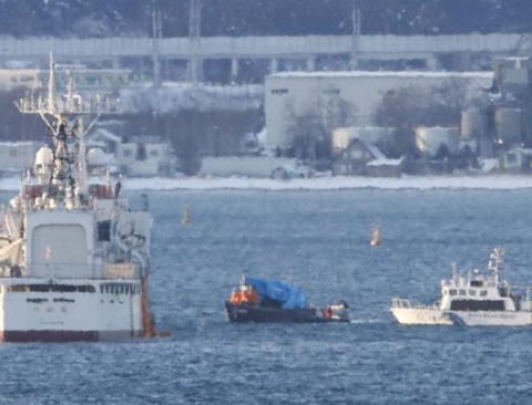 北朝鮮 武装難民 木造船 漂着 密入国 スパイ 工作員 土台人 朝鮮総連