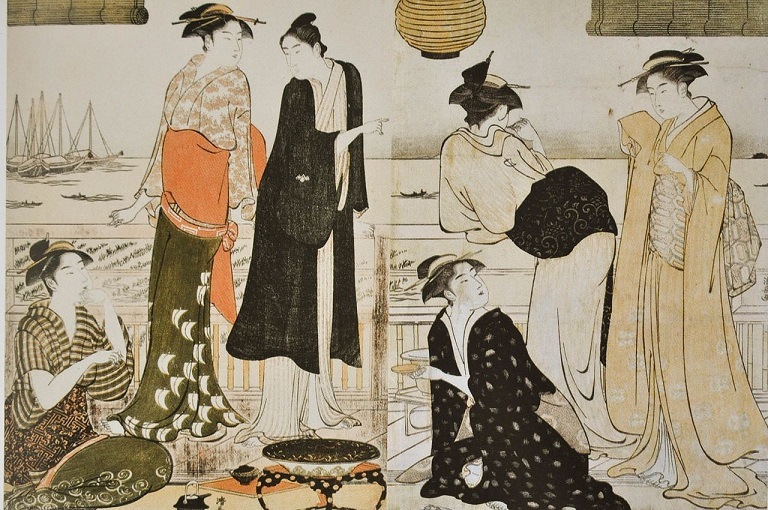 日本人が、本当の江戸時代を知らない理由　～　「遊郭」の例