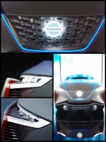 東京モーターショー2017 日産ブース NISSAN IMX CONCEPT