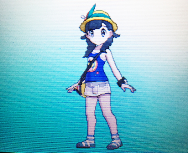 ポケモンウルトラサンムーン Usum をのんびりプレイ ポケったりなんかしたり