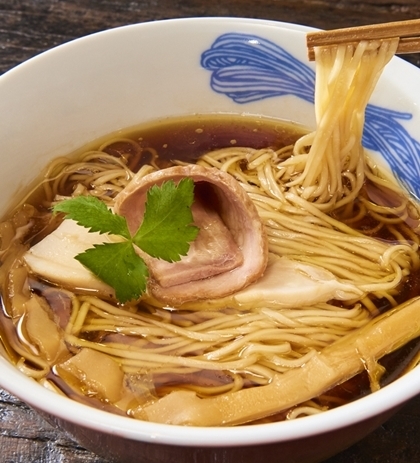 新宿高島屋「大北海道展」　～『Japanese Ramen Noodle Lab Q』で「清湯（チンタン）醤油ラーメン」～－13