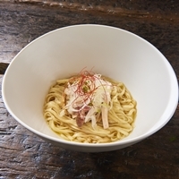 新宿高島屋「大北海道展」　～『Japanese Ramen Noodle Lab Q』で<strong>「清湯（チンタン）醤油ラーメン」～－15