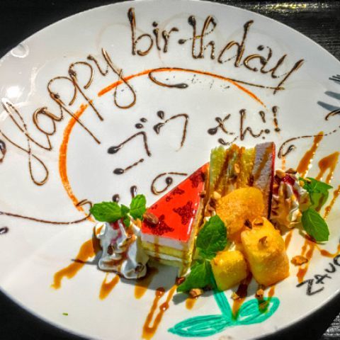 渋谷 誕生日サプライズにおすすめのレストラン カフェ 17年最新版 素敵な誕生日のサプライズを