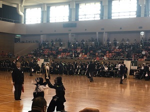 第35回滋賀県スポーツ少年団剣道交流大会