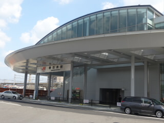 ＪＲ中央本線春日井駅