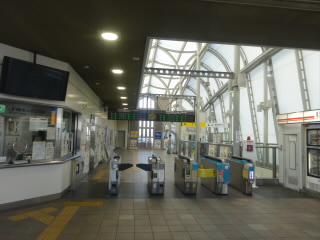 ＪＲ東海道本線稲沢駅