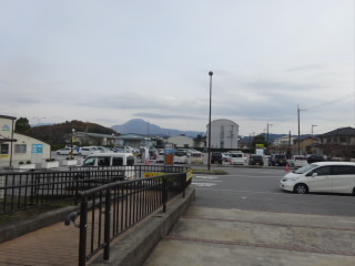 JR北陸本線田村駅