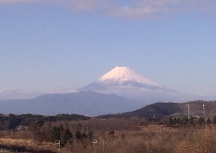 富士山４a