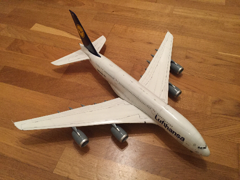 A380 完成1