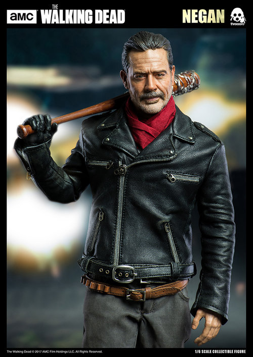 スリーゼロ 1/6 NEGAN（ニーガン）THE WALKING DEAD