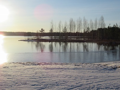 湖1