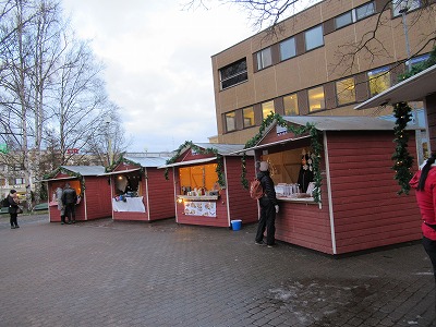 クリスマスマーケット1