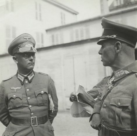 Rommel_Otto Heidkämper