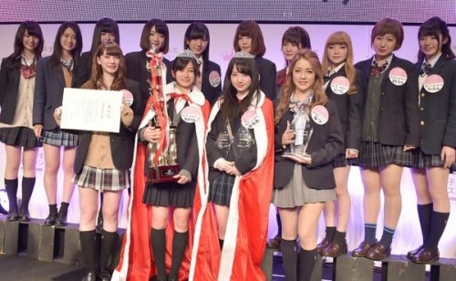 【朗報】日本一可愛い女子高生2017の各県の代表が出揃う！！