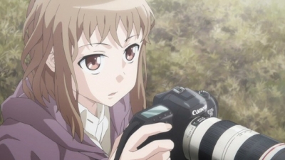 ビックカメラ「『Just Because』で小宮ちゃんが使ってるカメラがこれです！ オタクの皆さん買わないか？」