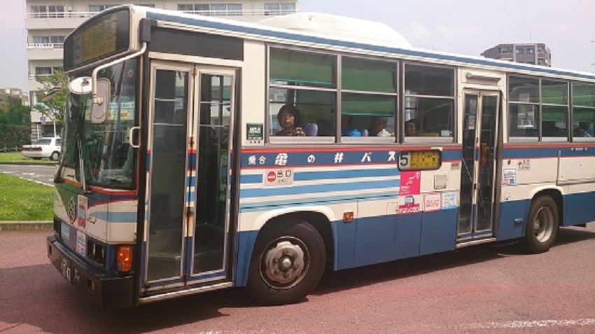 亀の井バス