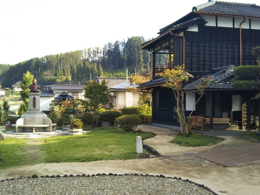 北里柴三郎記念館2